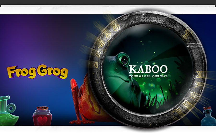 Free spins promotions at Kaboo Casino