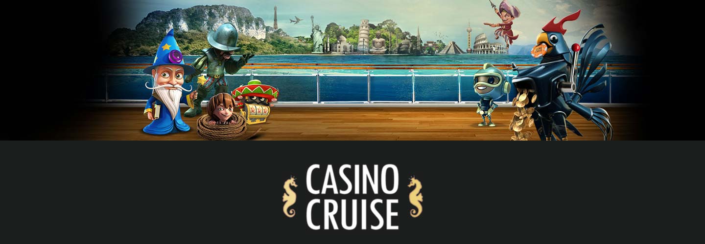 Casino Cruise live casino and table games